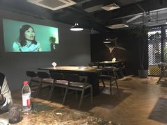 大堂-觅福里•熟成和牛餐厅