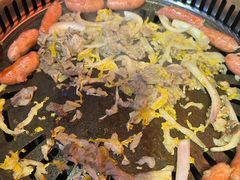 -杨记齐齐哈尔烤肉(总店)