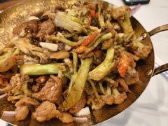 -华顺土菜馆(洪岗路店)