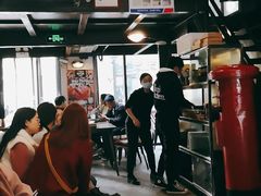 大堂-MI WU FACTORY米屋美食工厂餐厅(绿地店)