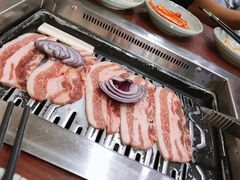 五花肉-长今家韩国料理(瑞景店)