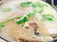 -虢国羊肉汤馆(政二街店)