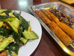 -玫瑰红烤羊排(北新桥三条店)
