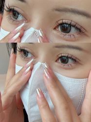 -柴小姐美睫美甲