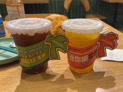 -迷你椰·泰式大排档(共康店)