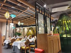 大堂-羲和雅苑烤鸭坊(丰台万达店)