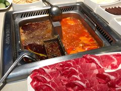 -海底捞火锅(上元大街店)