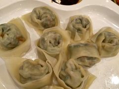 韭菜肉馄饨-西新饭店(城中店)