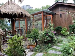 -山间农家