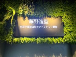 前台-藤野造型
