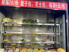 自助取餐区-四川老牛麻辣烫(北门桥店)