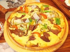 -麦甜创意轻食餐厅(西康路店)