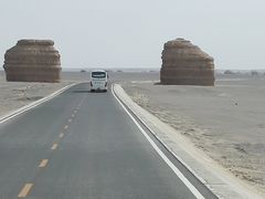 -敦煌雅丹国家地质公园