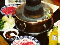 -裕德孚·非遗手切涮羊肉(东直门内大街店)