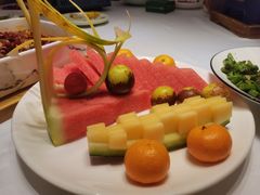 水果拼盘-禾珍珠家常小馆(河南博物院店)