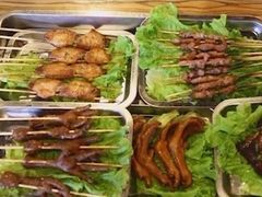 -7只羊·鲜羊肉串·地锅鸡精酿(玄武墨香路店)