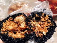 乌饭包老油条-芳婆糕团店(王府大街店)
