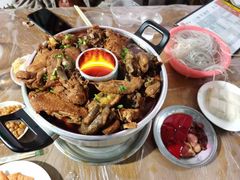 -郭场火锅鸡(梁山头店)