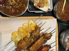 -老虎滩大连海鲜烧烤(建邺云锦路总店)