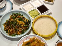 -东流山烤鸭·家常菜(雨山龙湖店)