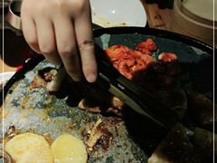 -么肆烤肉(汉街形象店)