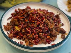 歌乐山辣子鸡-川人川菜馆·小龙虾·鲜虾现做(黄山路店)