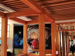 大堂-仓桥家·焗寿司·锅物(光谷步行街店)