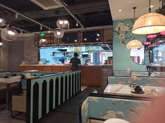 大堂-潮粥人(威高店)