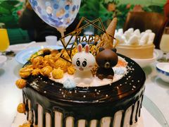 -维尔纳斯·生日蛋糕·动物奶油冰淇淋蛋糕(六里桥店)