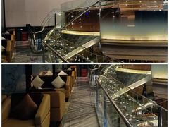 -深圳温德姆至尊酒店·大堂吧·户外花园