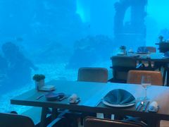 -涛·海底餐厅·美人鱼·自助餐·海底隧道(三亚海棠湾洲际度假酒店)