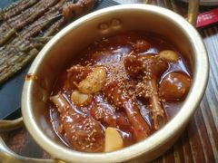 -老铁岭·涮肚烧烤(太原街店)