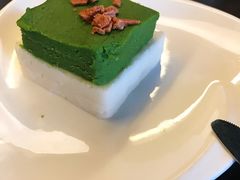 翡冷翠冷-枣子树素餐厅(铂金城店)