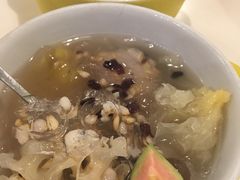 -一粒糖 · 潮汕小吃-海石花特色甜品