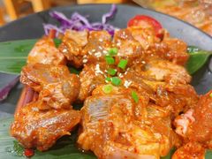 -胖记烤肉(江汉路店)