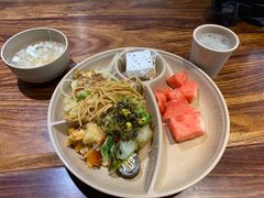-素满香·食养自助(建邺万达店)