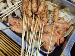 -阿姨小肉摊(同济西苑店)