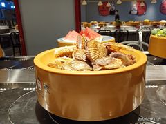 -龍歌自助小火锅(崂山丽达店)