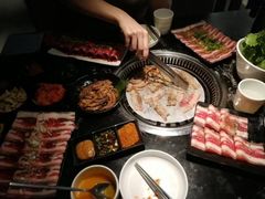 -韩悦牛排烤肉(仓山万达店)