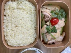 -绿柠食堂(北外滩店)