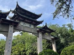 -镇江市南山风景名胜区竹林景区