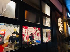 门面-龙治汉堡(中华城店)