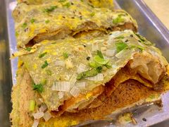 煎饼果子-奥华餐厅·老张记(台基厂店)