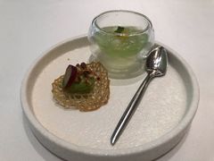 餐前甜品-福楼法餐厅FLO