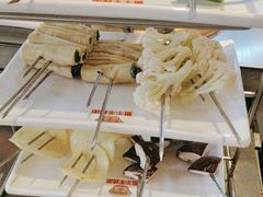 -嫩羊羊·延边烤串·朝鲜族美食(张家港美食街店)
