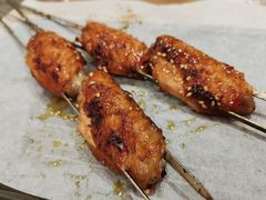 -宝记烧烤·碳锅羊肉·羊蝎子火锅·夜食社(文体路创始店)