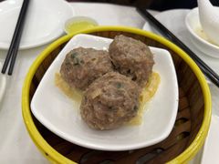 新会陈皮牛肉球-誉点壹品酒家(中山八店)