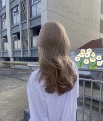 -Rise Hair上升造型