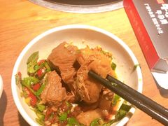 -牛小灶牛杂煲(北京路店)
