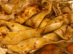臊子油泼面-一醒·手工面·西北传统小吃(新南凯德店)